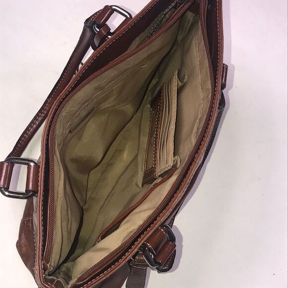 GIANIBERNINI GENUINE LEATHER WOMAN BAG - Picture 15 of 16